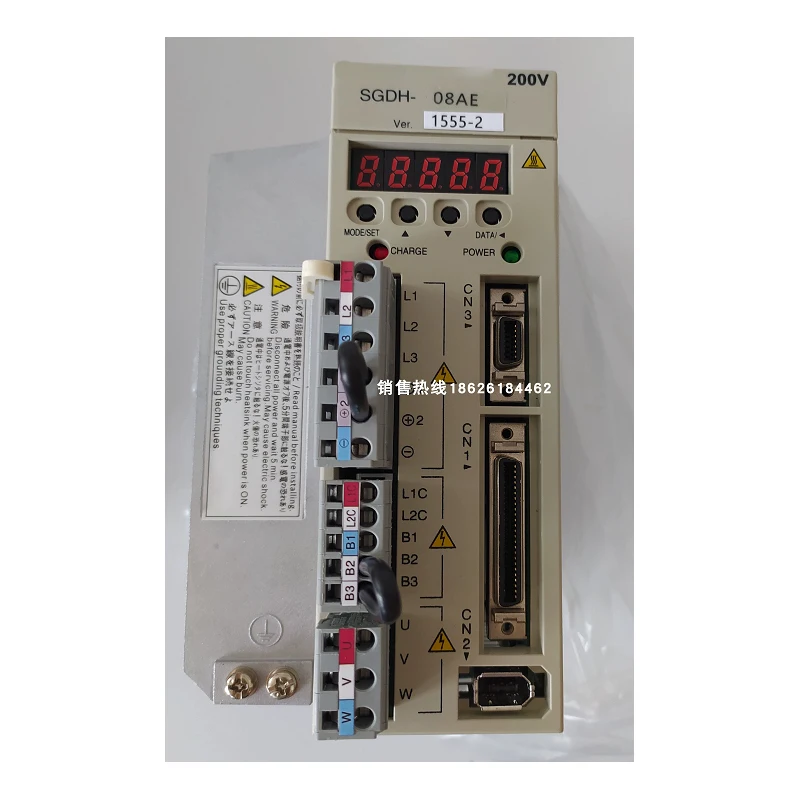 New Original Plc Controller SGDH-01AE Servo Driver Immediate delivery