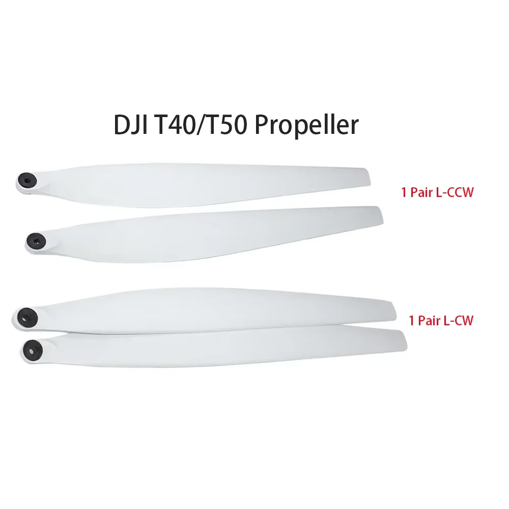 2 Pairs/set Agras T40/T50 Propeller Lower Propeller Upper Propeller (CW)(CCW) for DJI Drone Accessories Repair Parts 【Brand New】