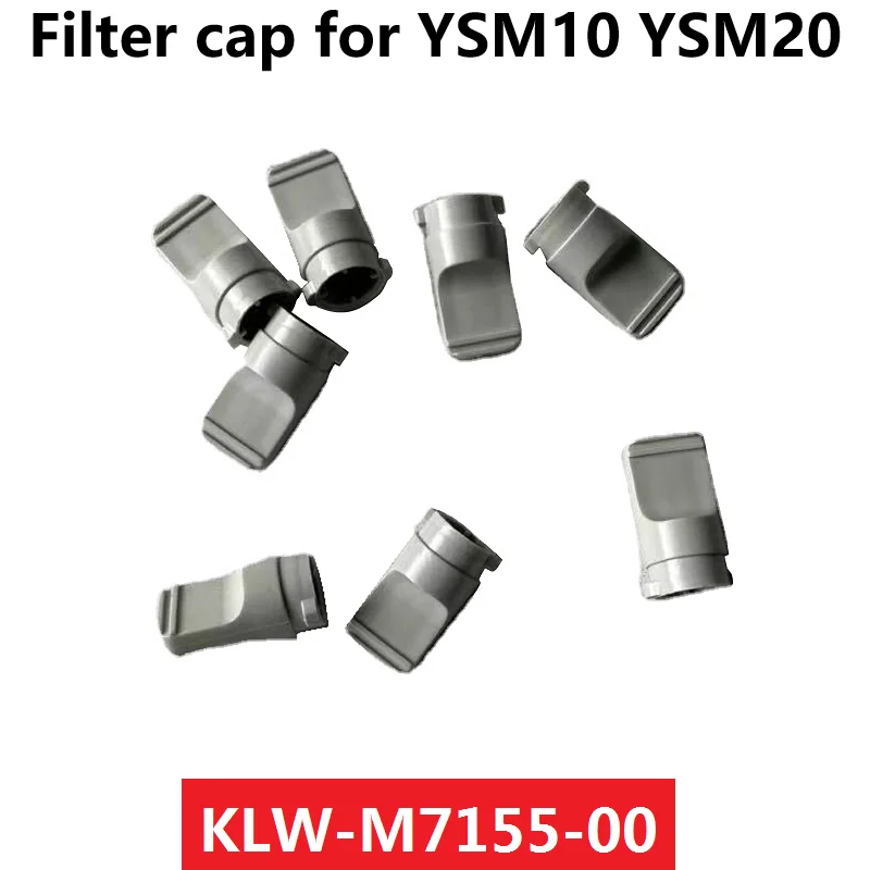 Filter cap for YSM10 YSM20 YSM20R KLW-M7155-00 SMD SMT spare parts YAMAHA chip mounter pick and place machine