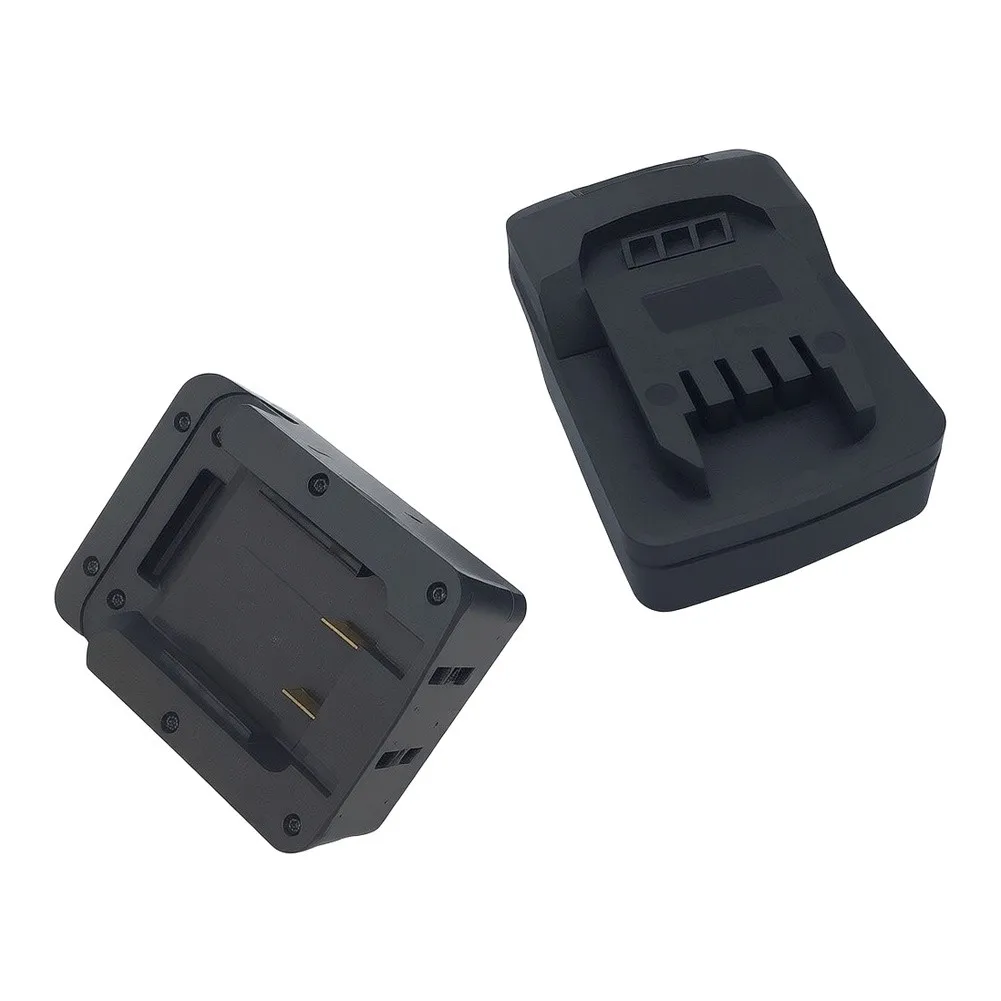 BL1518 Converter Black Adapter Easy To Use Safety Ensured 18V 20V Voltage Anti-loosening Feature BL1518 Converter
