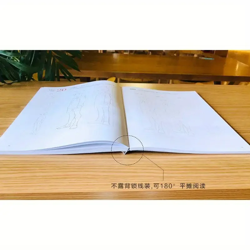 Japanese Anime Character Drawing Expansion Training