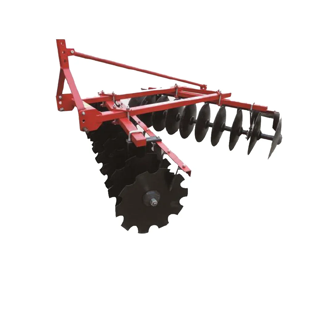 cheap agricultural disc harrow equipment  for tractor