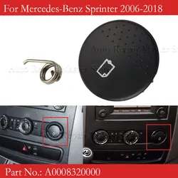 A0008320000 For Mercedes-Benz Sprinter 2006-2018 Instrument Switch Button Key Dash Board Paper Clip With Spring