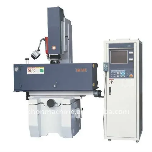 Electric discharge machine ZNC-540 Electric Discharge CNC Edm Spark Erosion Wire-cut Machine edm wire cutting machine