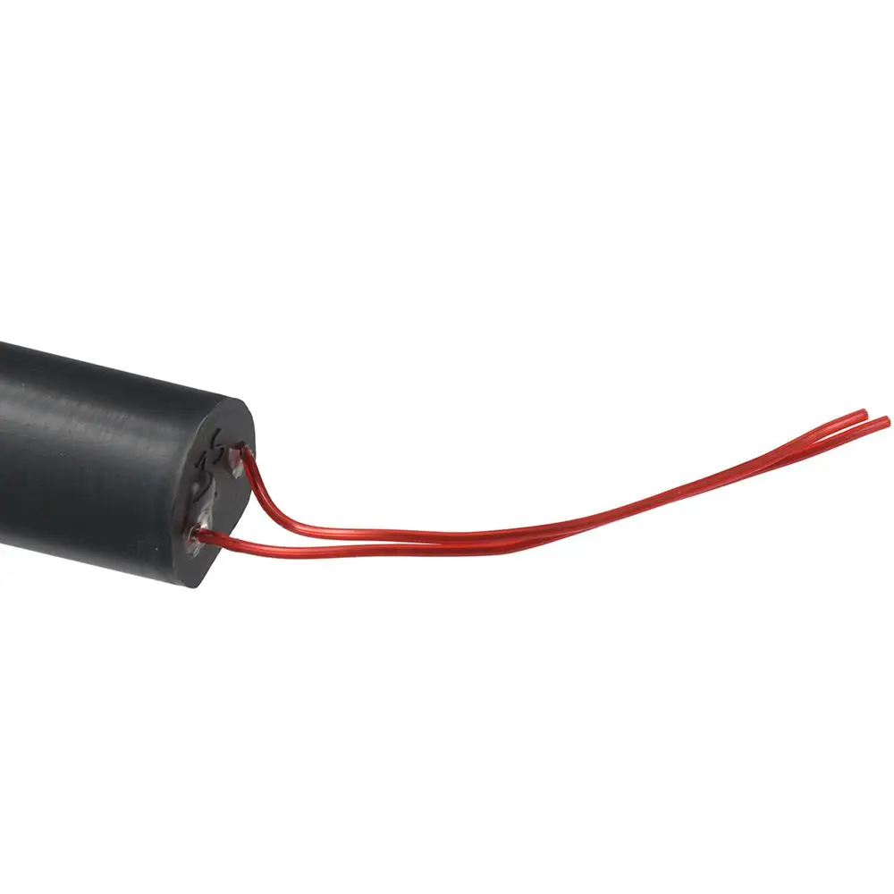 

Супердуговый импульсный генератор 3-6 В, электромагнитный импульсный генератор, 400 кВ, черный модуль высокого напряжения, инвертор напряжения, повышающий модуль