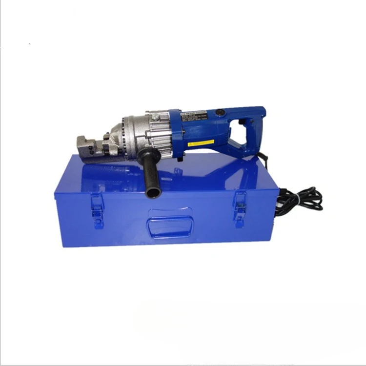 Portable RC-16 steel bar quick breaker, electro-hydraulic