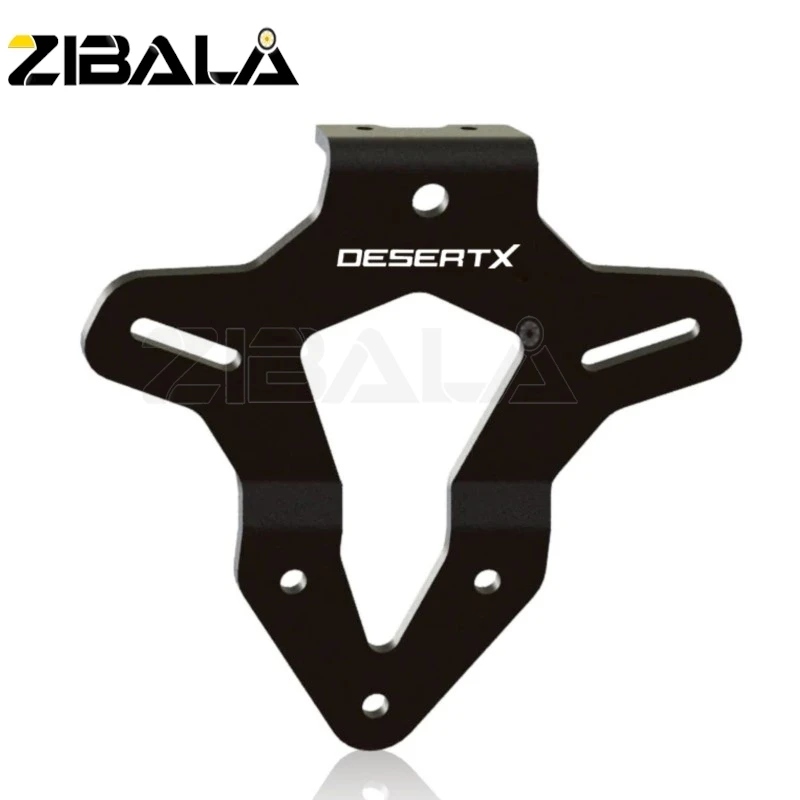 

For Ducati DesertX /RALLY 2022-2024 2025 Motorcycle Rear Tail Tidy Fender Eliminator Registration Plate Holder Bracket Desert X