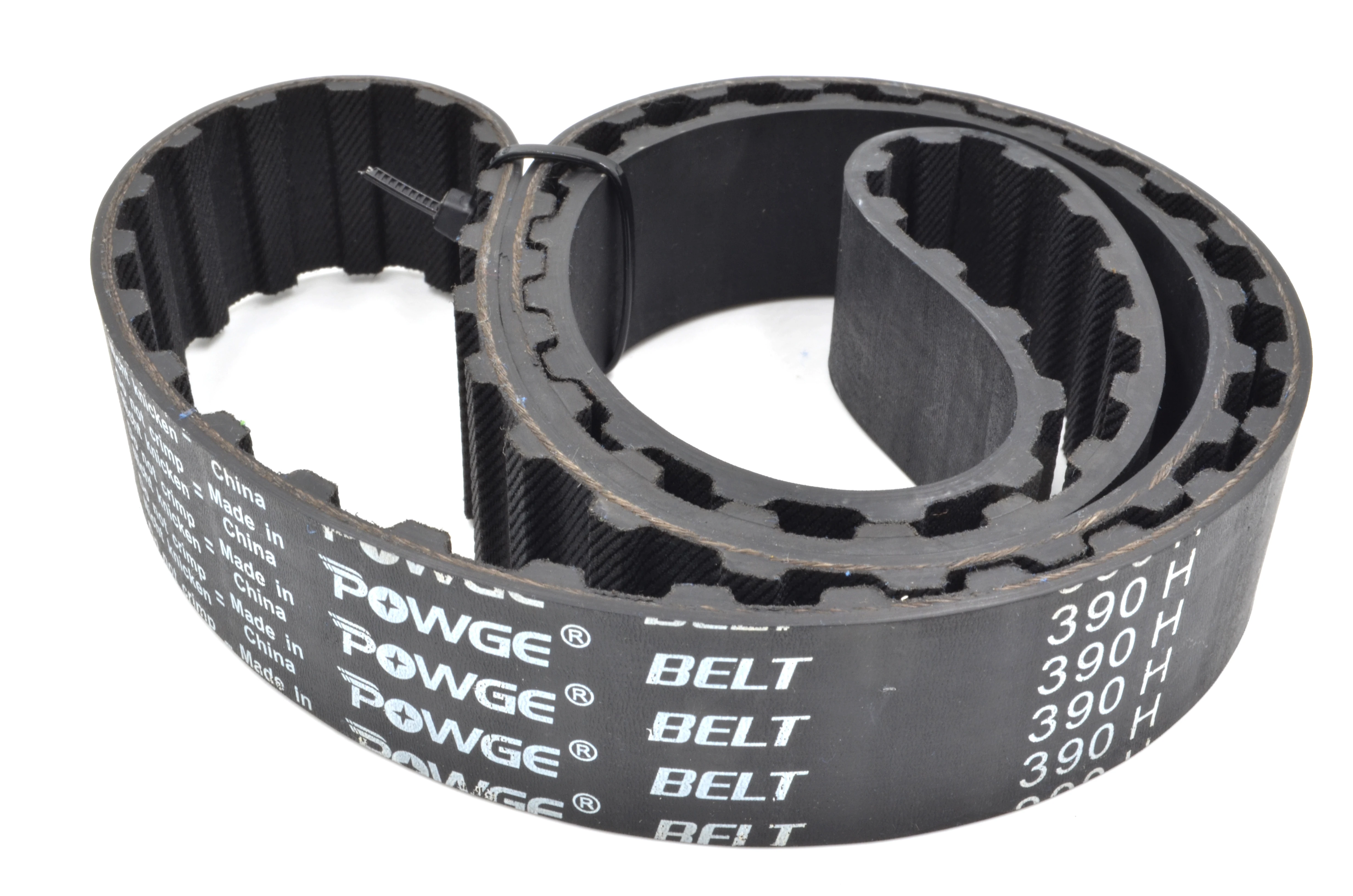 POWGE H Zahnriemen 340H bis 515H Riemenbreite 10-50mm 340 345 350 355 360 365 370 375 380 385 390 395 400 405 410 415 420 425 430 – Detail 12