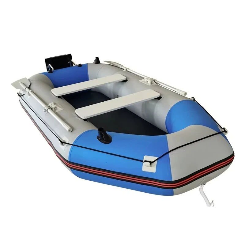 

Premium PVC inflatable boats for water sports and entertainment
