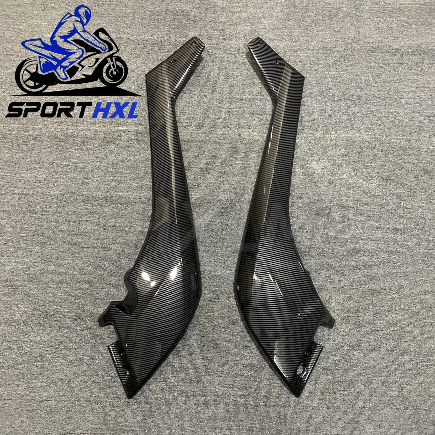 Matt Black Glossy Black Fairing Kits For Yamaha Tmax 530 2017-2019 Bodywork Parts Panel Cowl Set For Yamaha T-max 530 2018