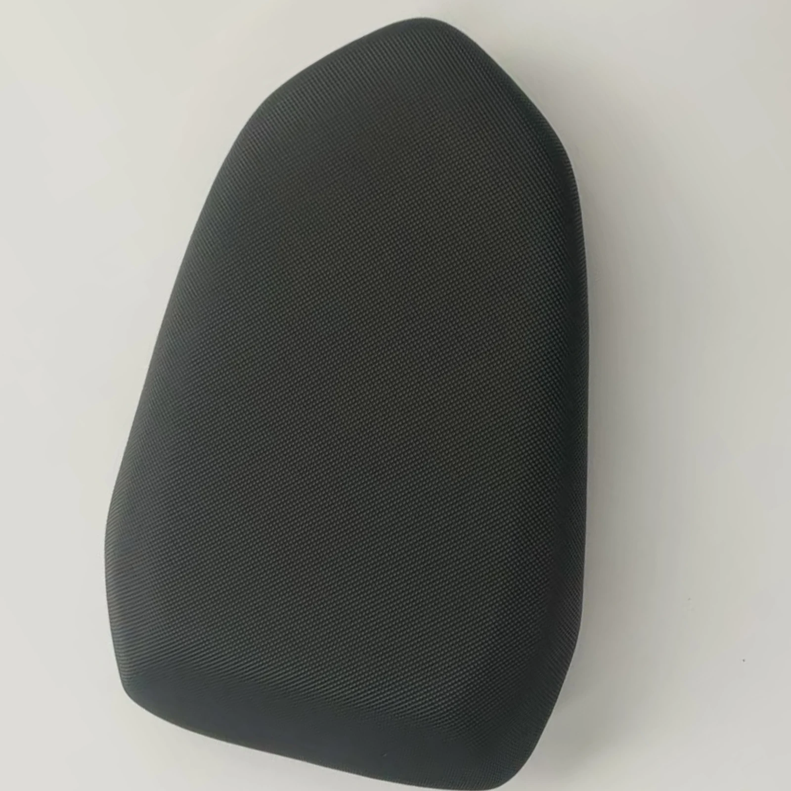 Motorcycle Black Rear Pillion Passenger  Rear Seat Cushion For BMW S1000RR M1000RR 2019 2020 2021 2022 2023 2024 2025