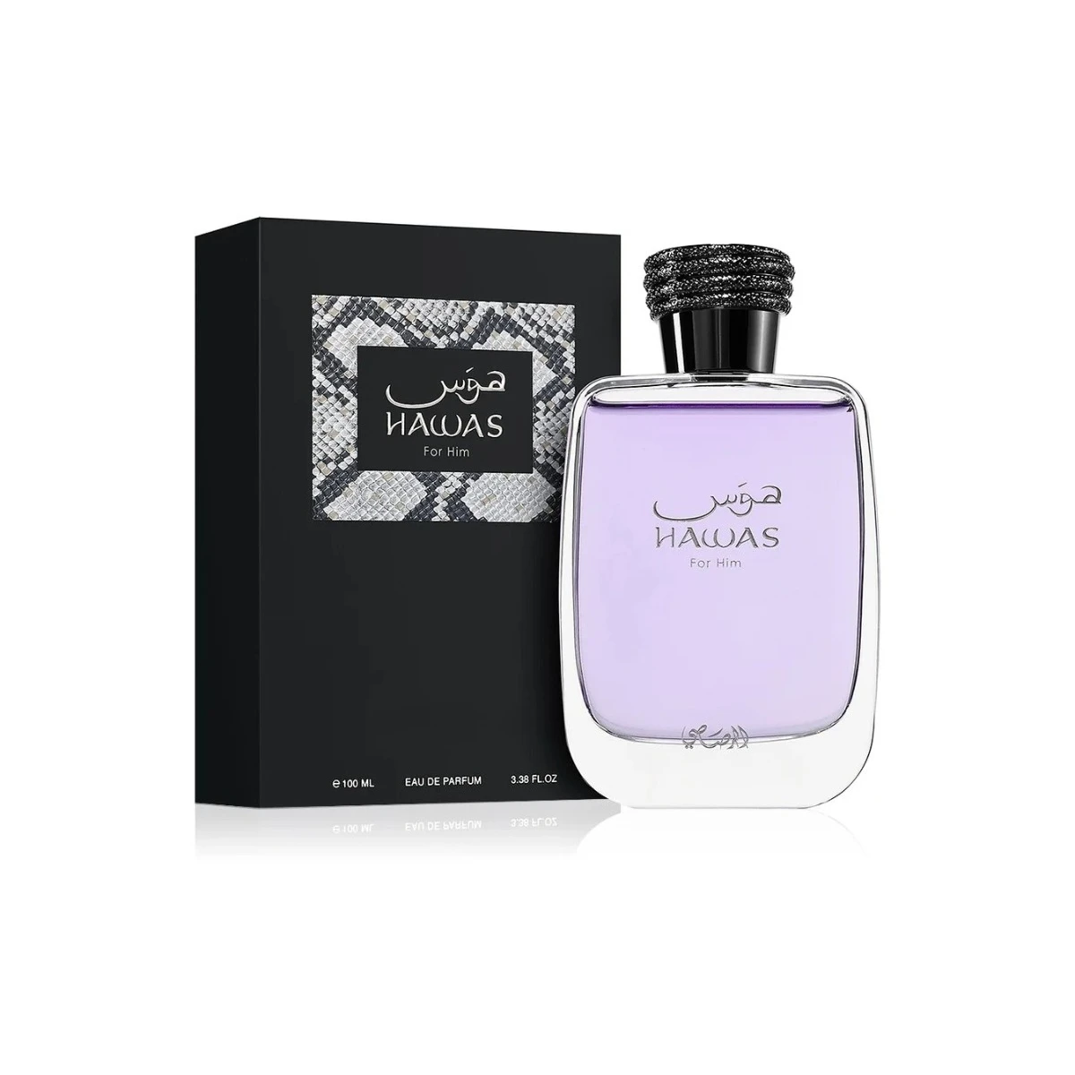 Hawas For Men Eau D…