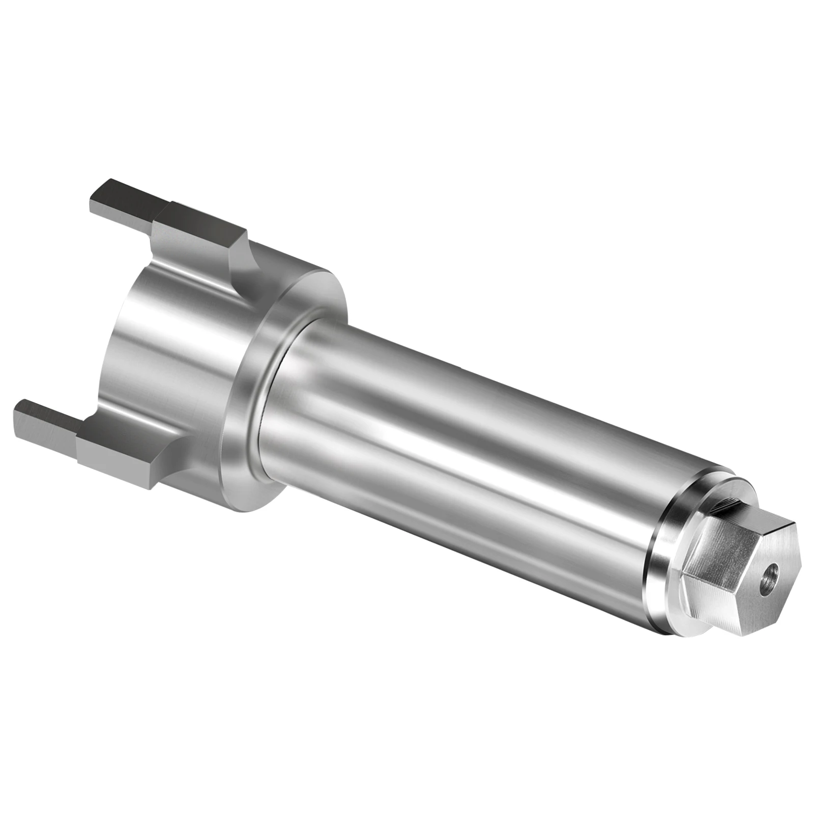 ANX YB-34447 Zahnradgehäuse-Trägermutter-Entfernungs- und Installationswerkzeug für Yamaha Außenbordmotor 101 mm 60–130 PS Bootszubehör Kfz-Werkzeuge – Detail 5