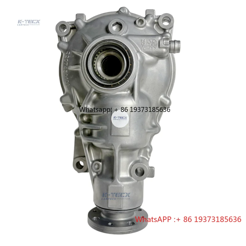 

Original Gear Ratio 3.385 Drive Front Differential Assembly OE 31508487445 for BMW X5 G05 3.38