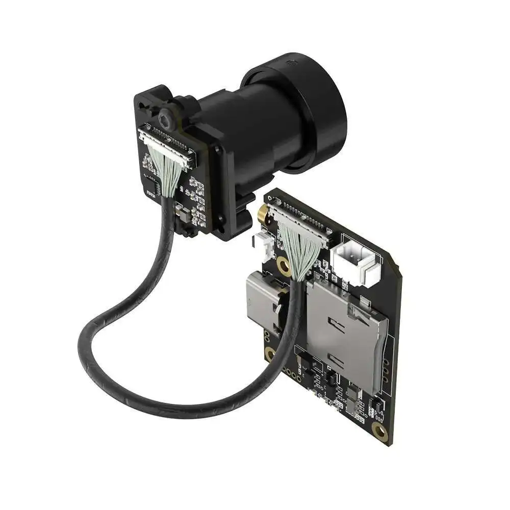 RunCam Night Cam Prototype Camera 1/1.8”Sensor 0.5 Lux 2.7K 30fps Video Resolution DC 5V for RC FPV Racing Quadcopter