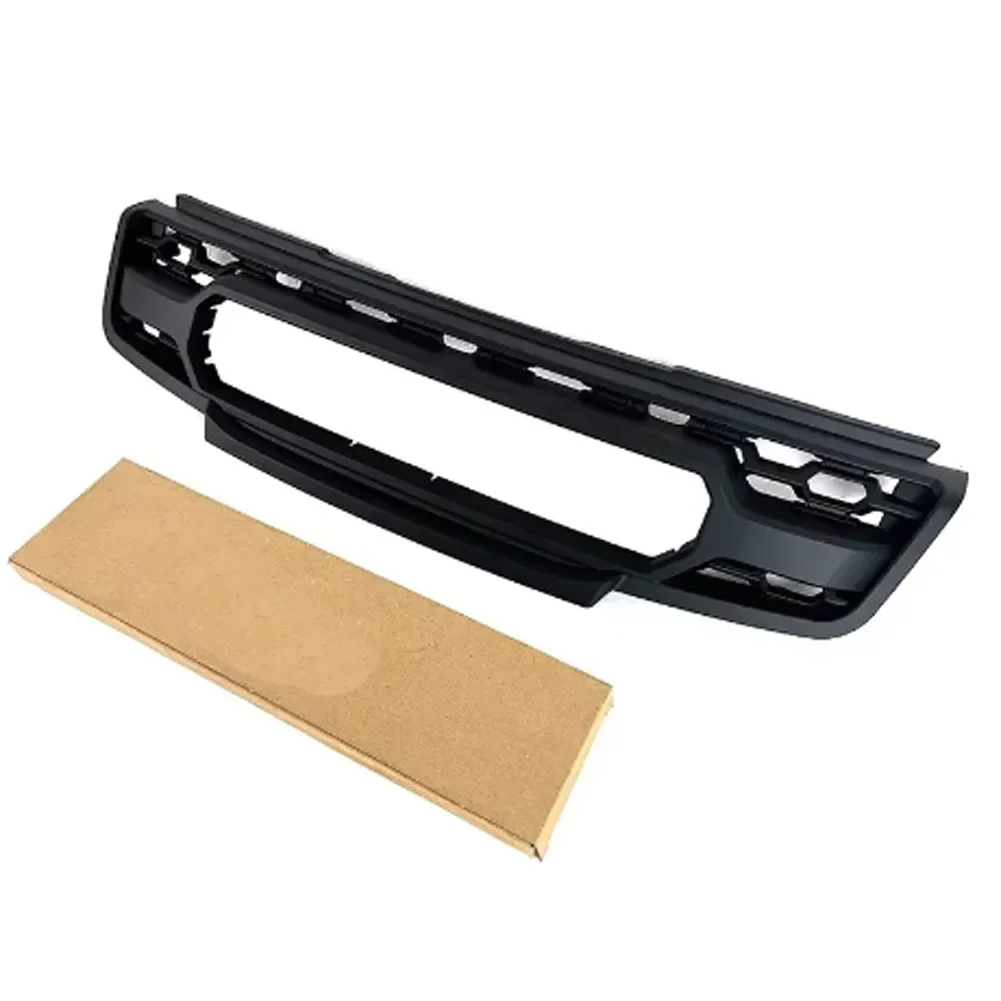 Grill front bumper grille modification accessories decoration Racing grill with LED lights For NISSAN X-Trail 2012-2014