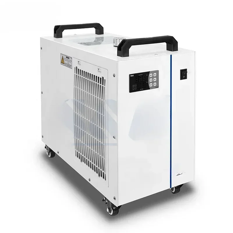 

S&A CWUL-05DH Industrial Air Cool Chiller Low Temperature Laser Mini Absorption DC Water Chiller