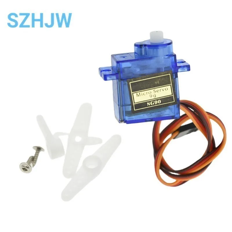 Servo bracket PT Pan/Tilt Camera Platform Anti-Vibration Camera Mount for Aircraft FPV dedicated nylon PTZ for 9G SG90