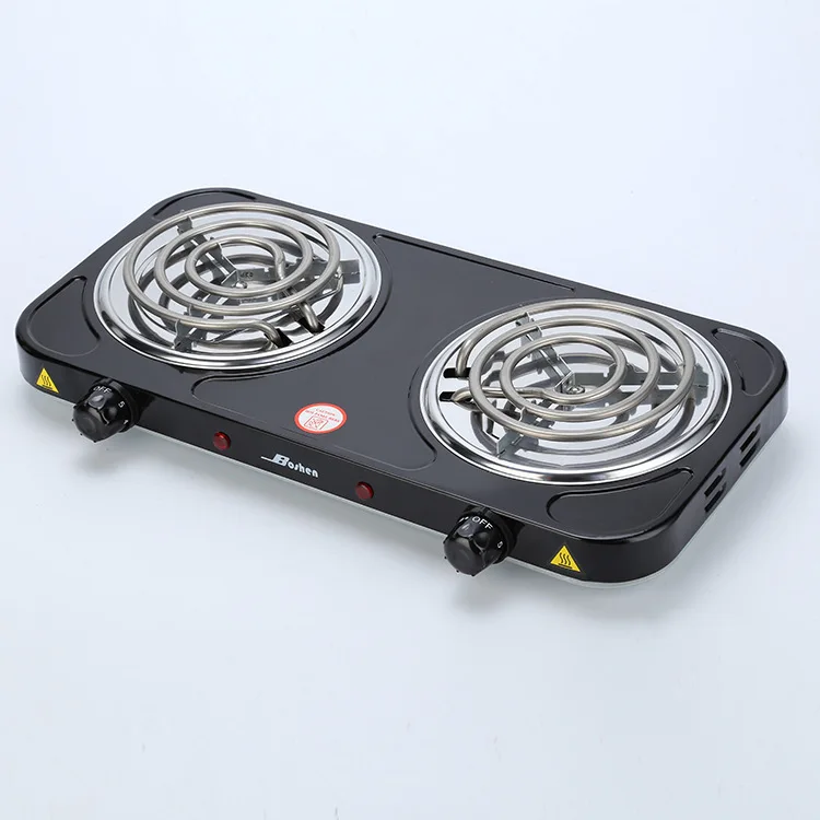 Double Mosquito Incense Plate Electric Stove Double Stove Double Tube Kitchen Multi functional Coffee Stove