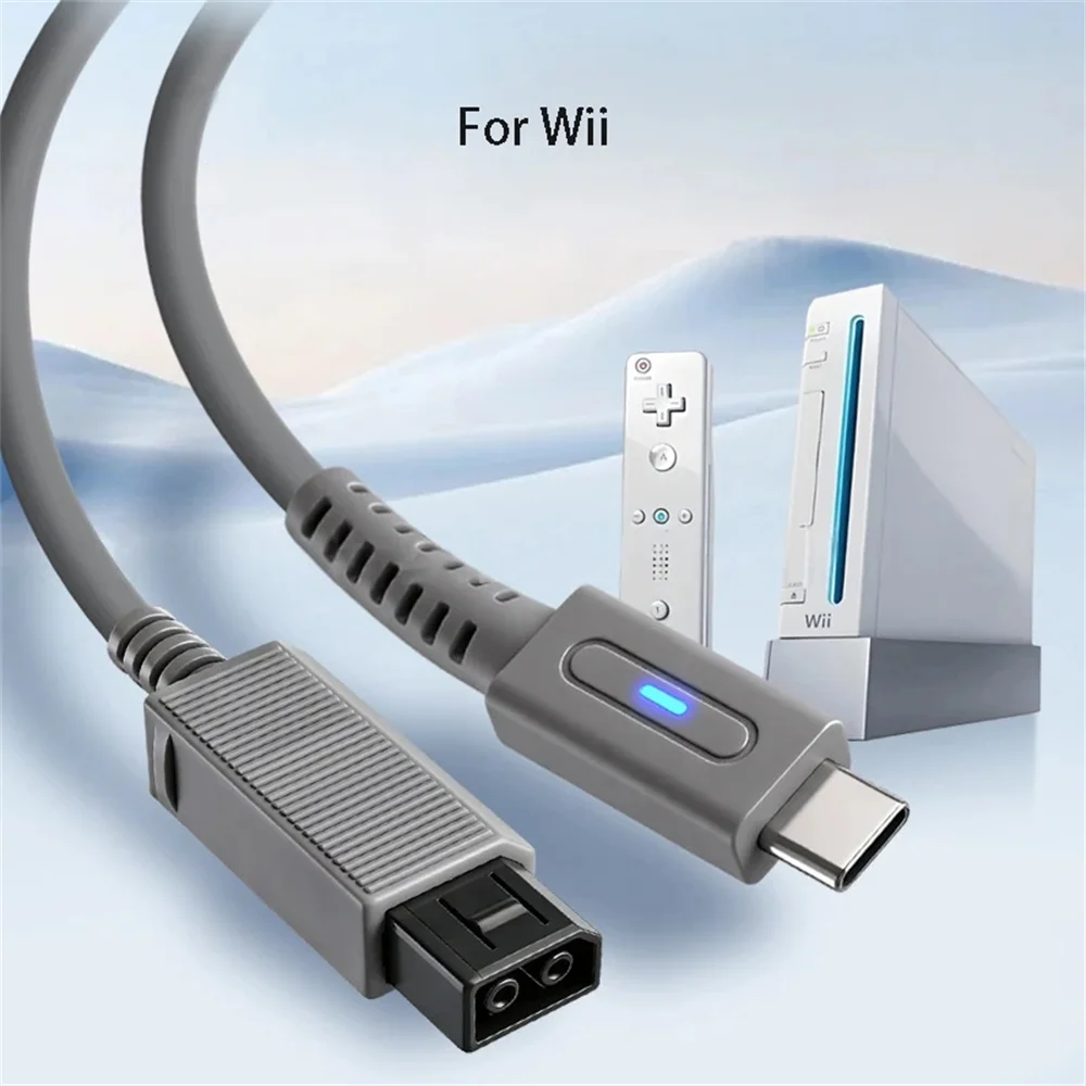 1.8m Type C Charge Cable for W - Gaming Console Type recension och pris
