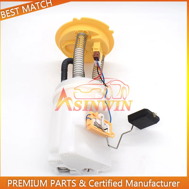 1694700494 Fuel Pump Assembly Car Electric Fuel Pump Module For Mercedes Benz W169 W245 A150 A170 A200 B200 B170