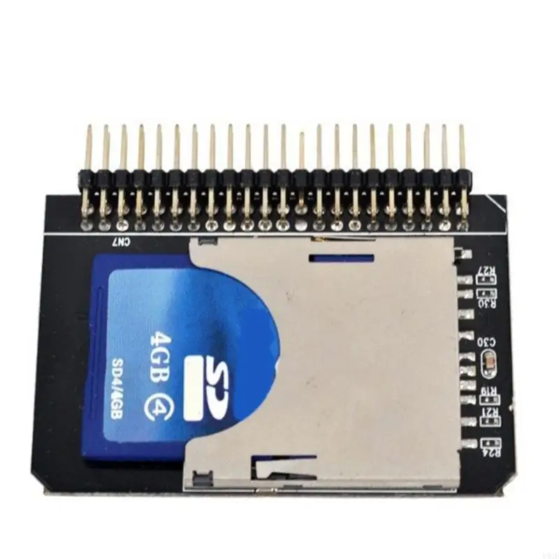 Y4UE Schema memoria su Adattatore IDE 2,5 pollici IDE 44pin maschio per i laptop per computer Utilizzo