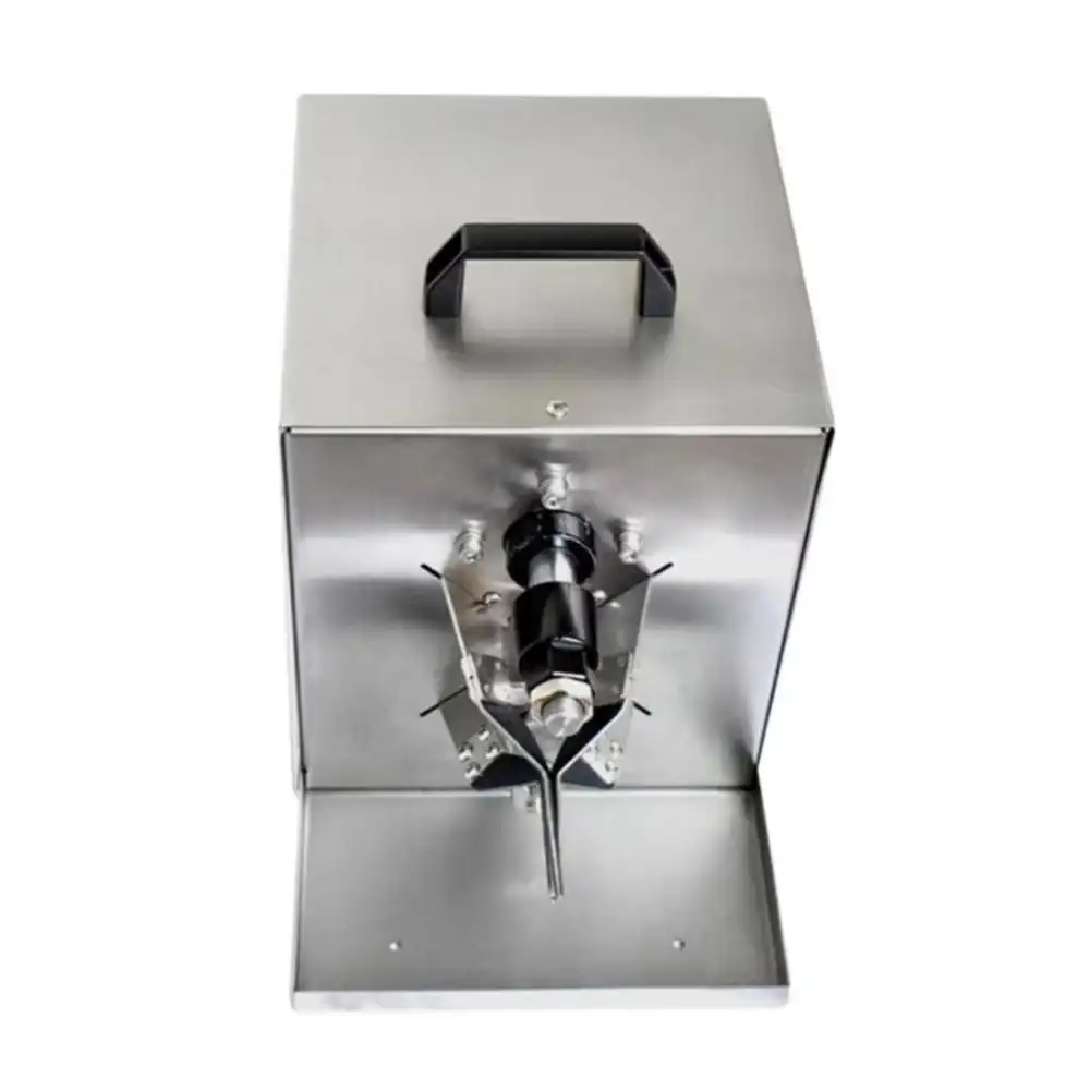Semi Automatic Heat Shrinkable Pipe & Rubber Hose Expander, Tube Enlarger Machine