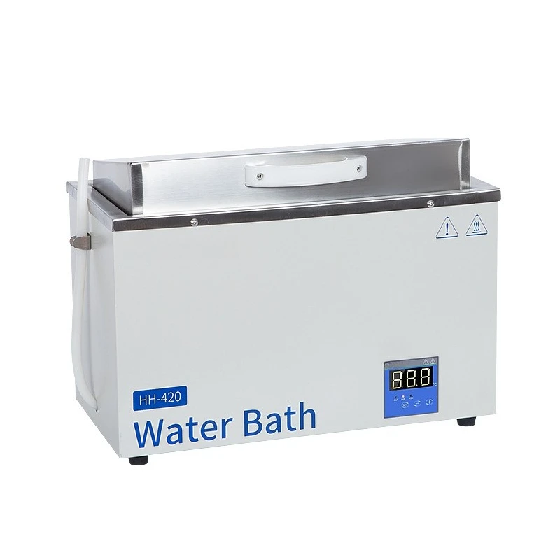 

Electric digital display constant temperature magnetic stirring circulating water bath box