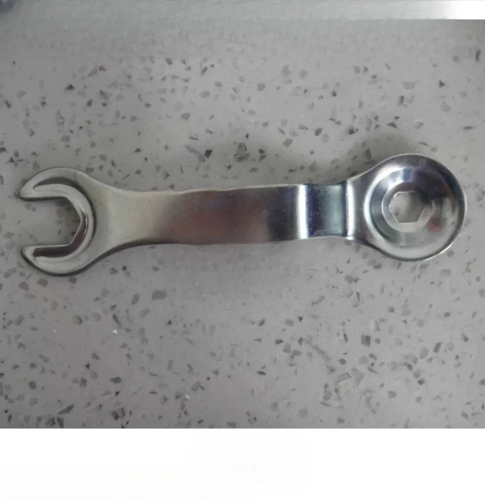 1pcs for Drum Washer Leveling Foot Wrench