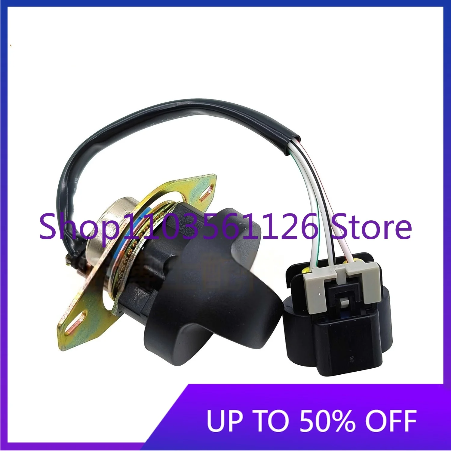 

Высококачественная ручка дроссельной заслонки, контроллер шестерни 24, шестерня для экскаватора 320 330 350 360