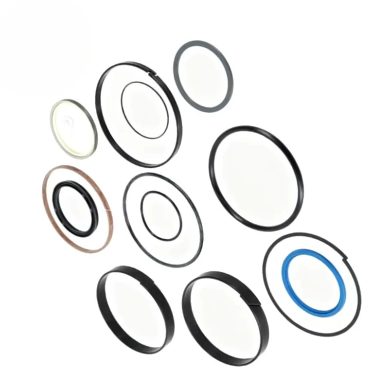 Hydraulic Cylinder Seal Repair Kit 2580504 258-0504 Fit for Tractor M318C, M318C MH, M318D, M318D MH Hydraulic Parts