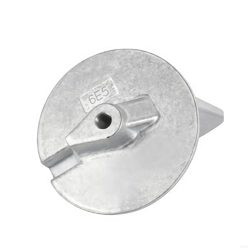 X6HF บล็อกแอโนดโลหะป้องกันการเกิดออกซิเดชันง่ายสำหรับเครื่องยนต์ภายนอก 75 130 ความแรงในการใช้งานทางทะเล