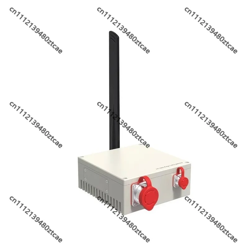 Edge Computing LoRaWAN IoT Gateway Industrial Base Station 4G CAT4 Communication Module