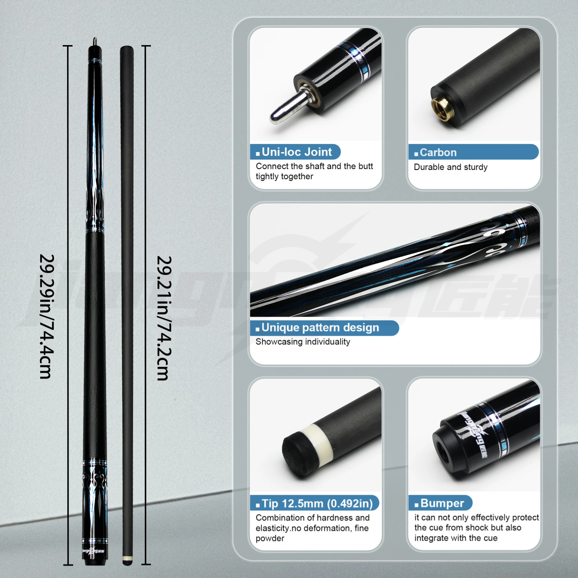 Thumbnail 4 - #17 Best Billiard Cues to Buy In 2026