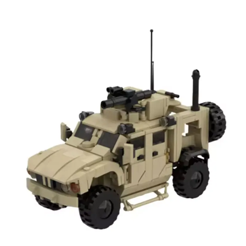 

Spot small particle assembled building blocks MOC-150189 549pcs, car construction toys, 3D models, gifts, puzzle ornaments