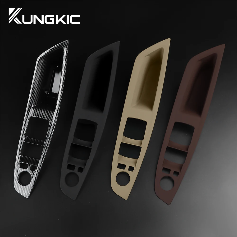 For BMW 520i 523i 525i 528i 530i F10 F11 5 Series 2011 2012 2013 2014 2015 2016 2017 Passenger Door Panel Handle Pull LHD RHD view 5