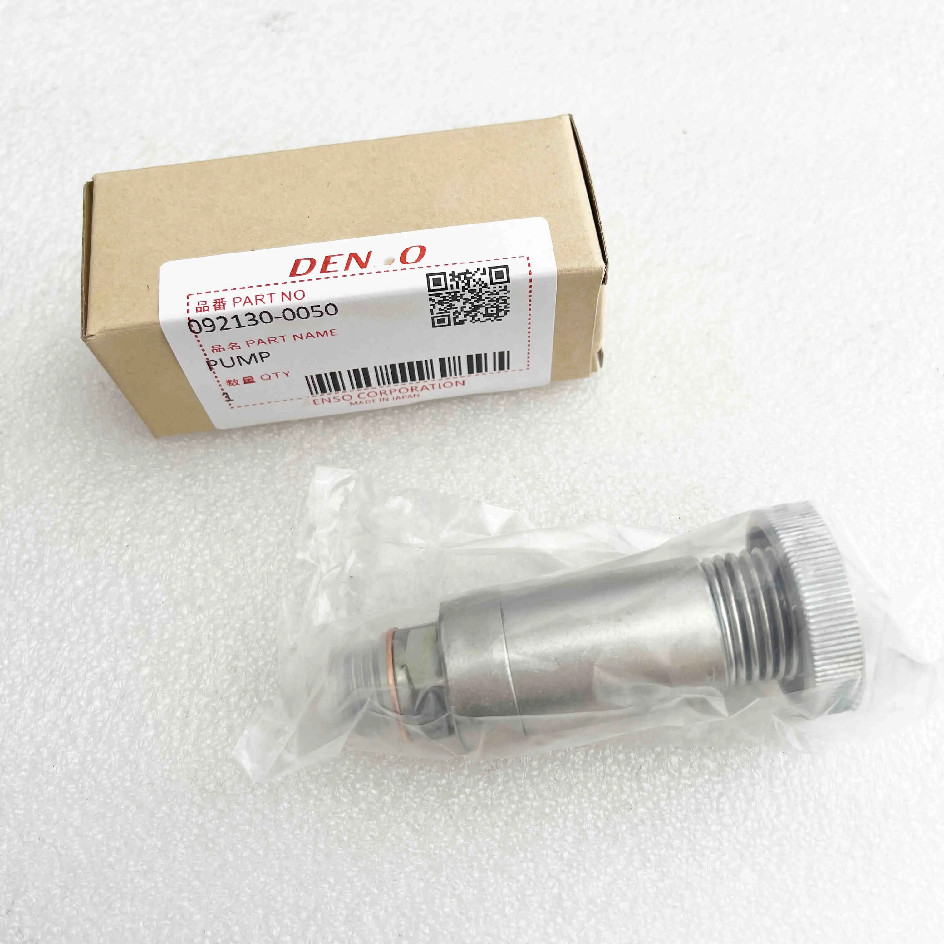 DXM 092130-0050 High quality 4HK1 diesel hand primer pump 092130-0050