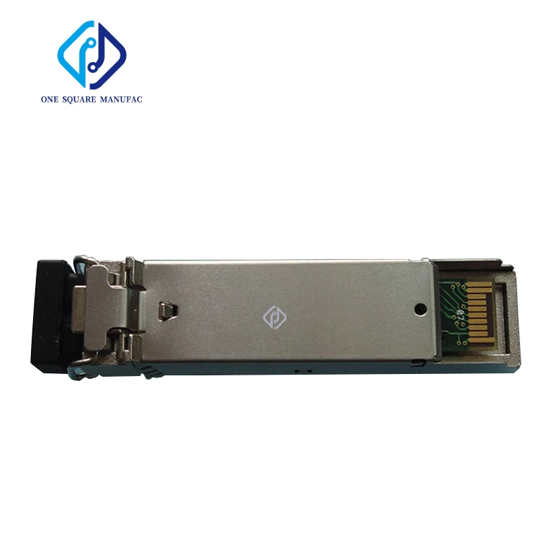 Finisar FWDM-1621-7D-51 1510nm 100km Sunnyvale CA 94089 Class 1 21CFR1040.10 LN#50 7/01 AG Optical Fiber Transceiver