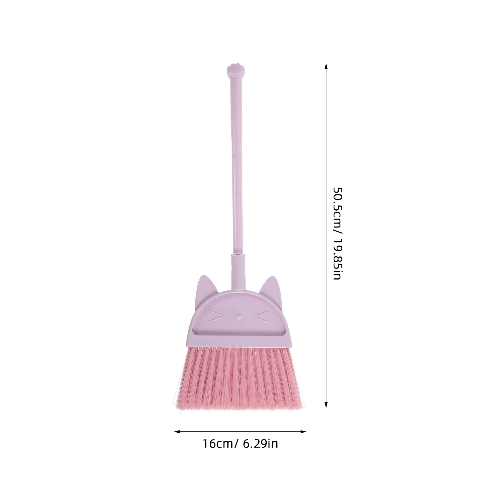 Cat Broom Household Cleaning Supplies Home Tools Toddler Small Supply The Pet Toy For Kids Pupils Baby Long Handle