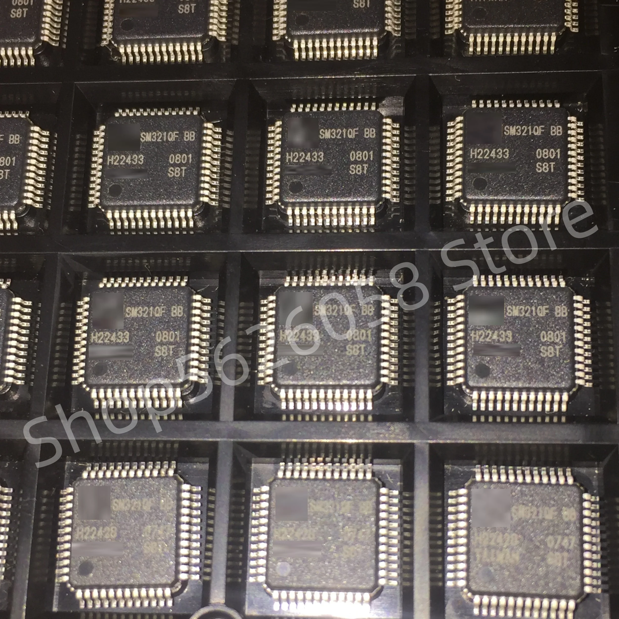 

SM321QF-BB BGA 5PCS/LOT Original and authentic, free shipping