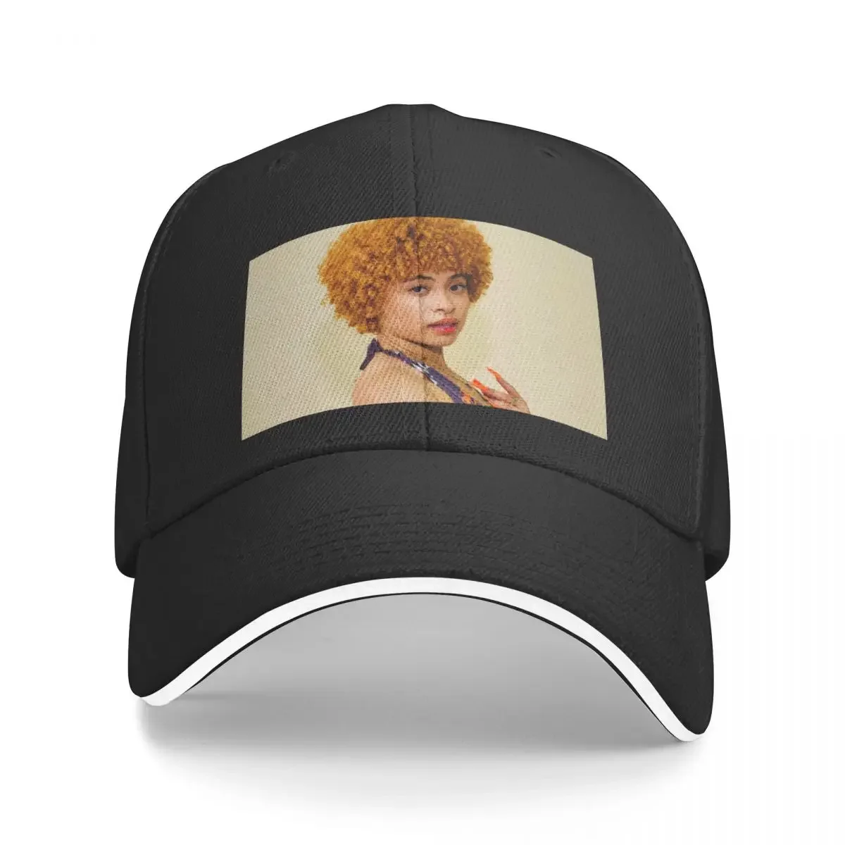 Ice Spice Baseball Cap Sports Cap Brand Man cap Caps Male Women's