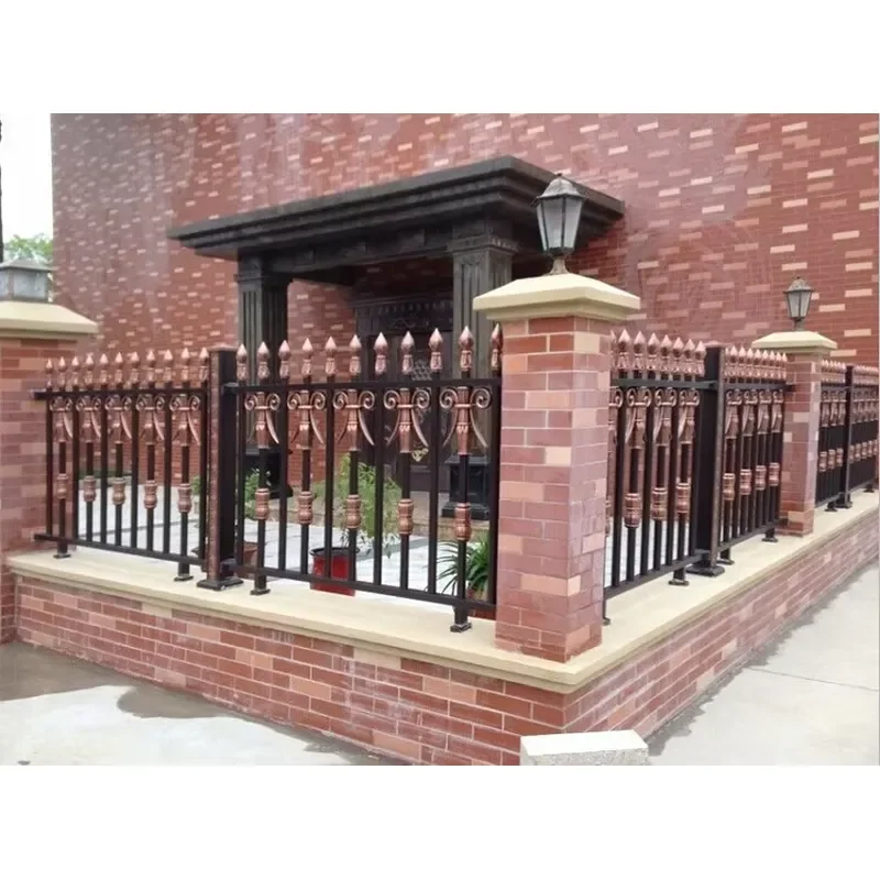 Automatic Manual Swing Fence Gate Driveway Smart System Aluminum Stainless Steel Waterproof Finished Surface Other Doors