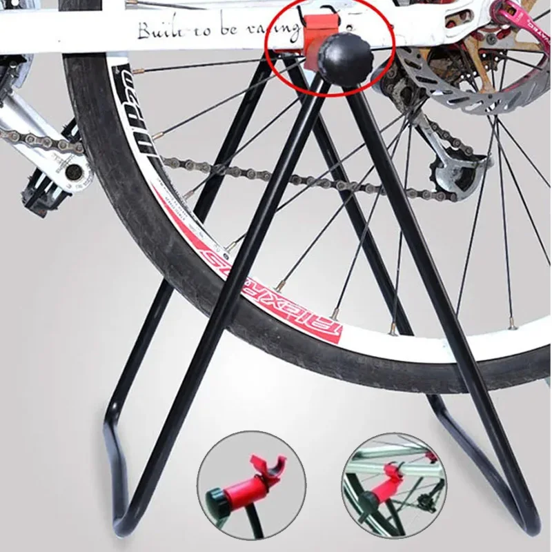 

Велосипедный дисплей, тройная ступица колеса, высококачественная универсальная ремонтная подставка, удар для парковочного держателя, велосипеда MTB