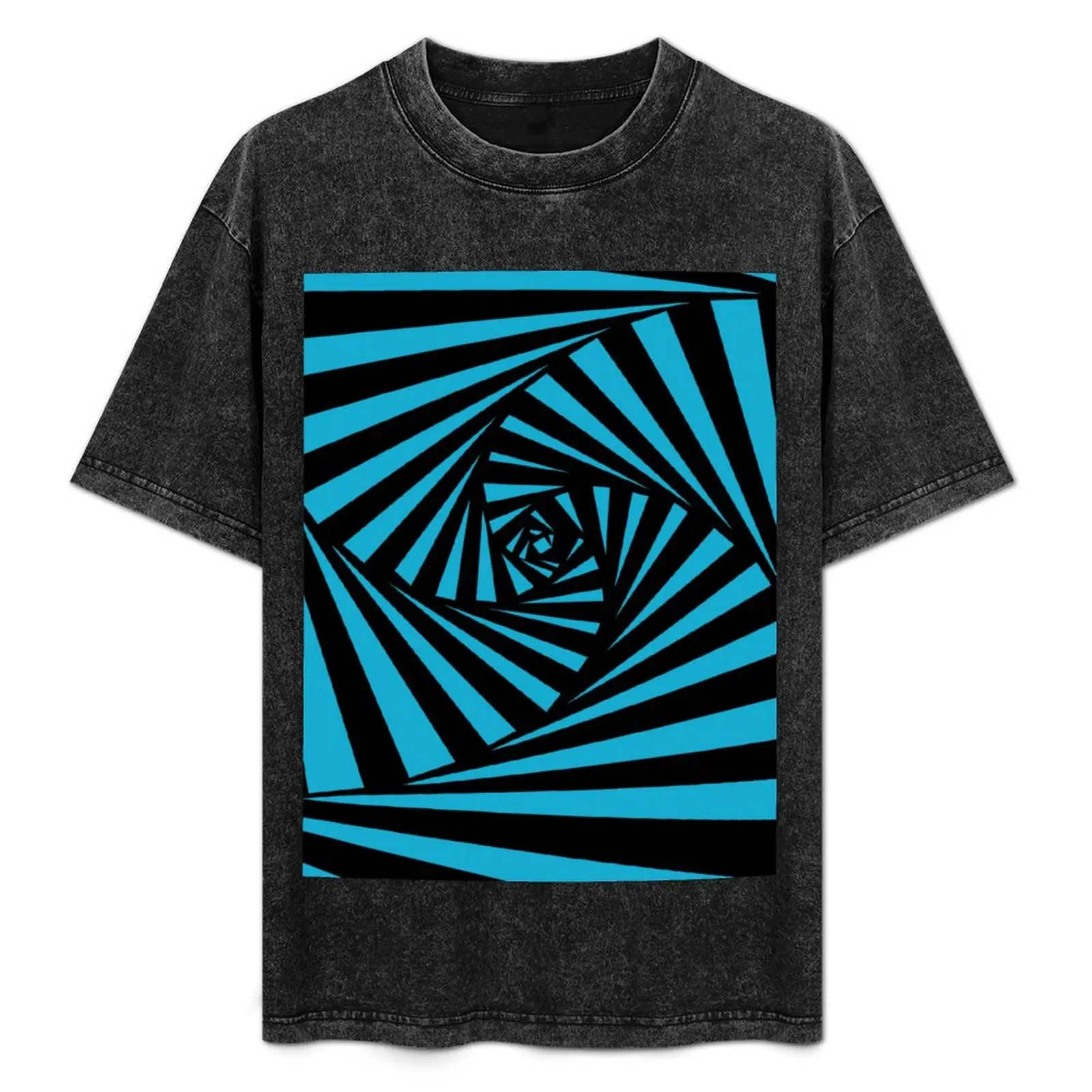 Camiseta Vision Gator Swirl com estampa abstrata