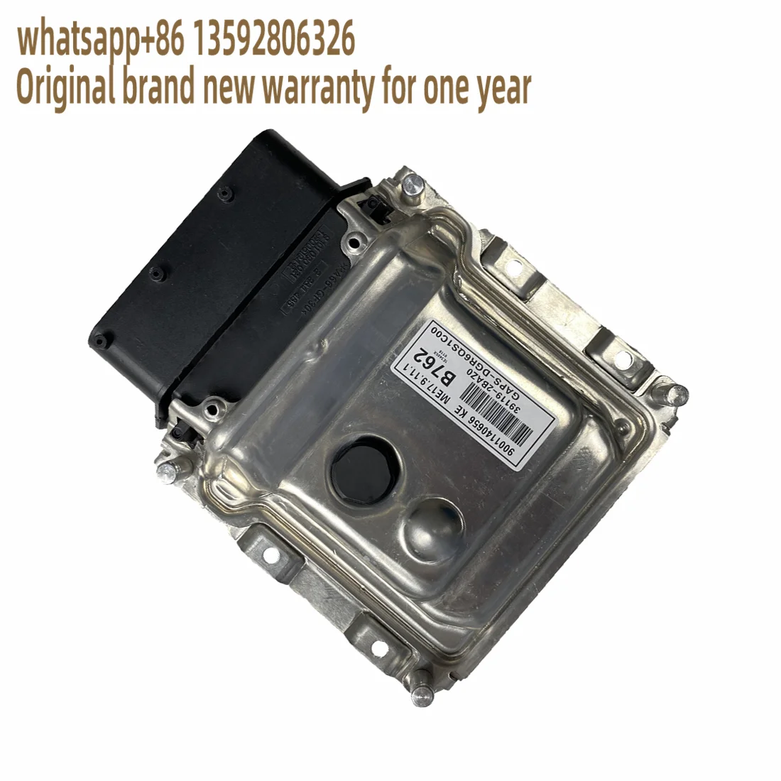 

39119-2BAZ0 ME17.9.11.1 Original Engine Board ECU For Hyundai Kia Yuedong Langdong