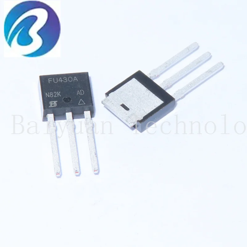 

IRFU430APBF MOSFET N-CH 500V 5A TO251AA