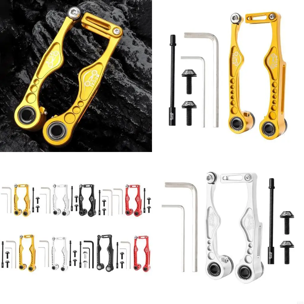

Aluminum Alloy Bicycles Brake Caliper Folding Bike V Brake Long Arm/Short Arm