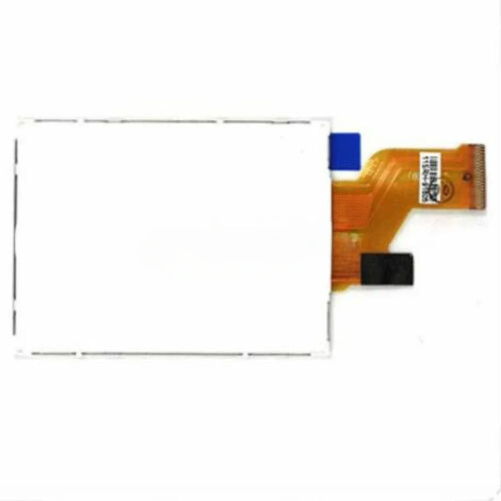 Nova tela lcd para canon powershot a480 peça de reparo da câmera + luz de fundo