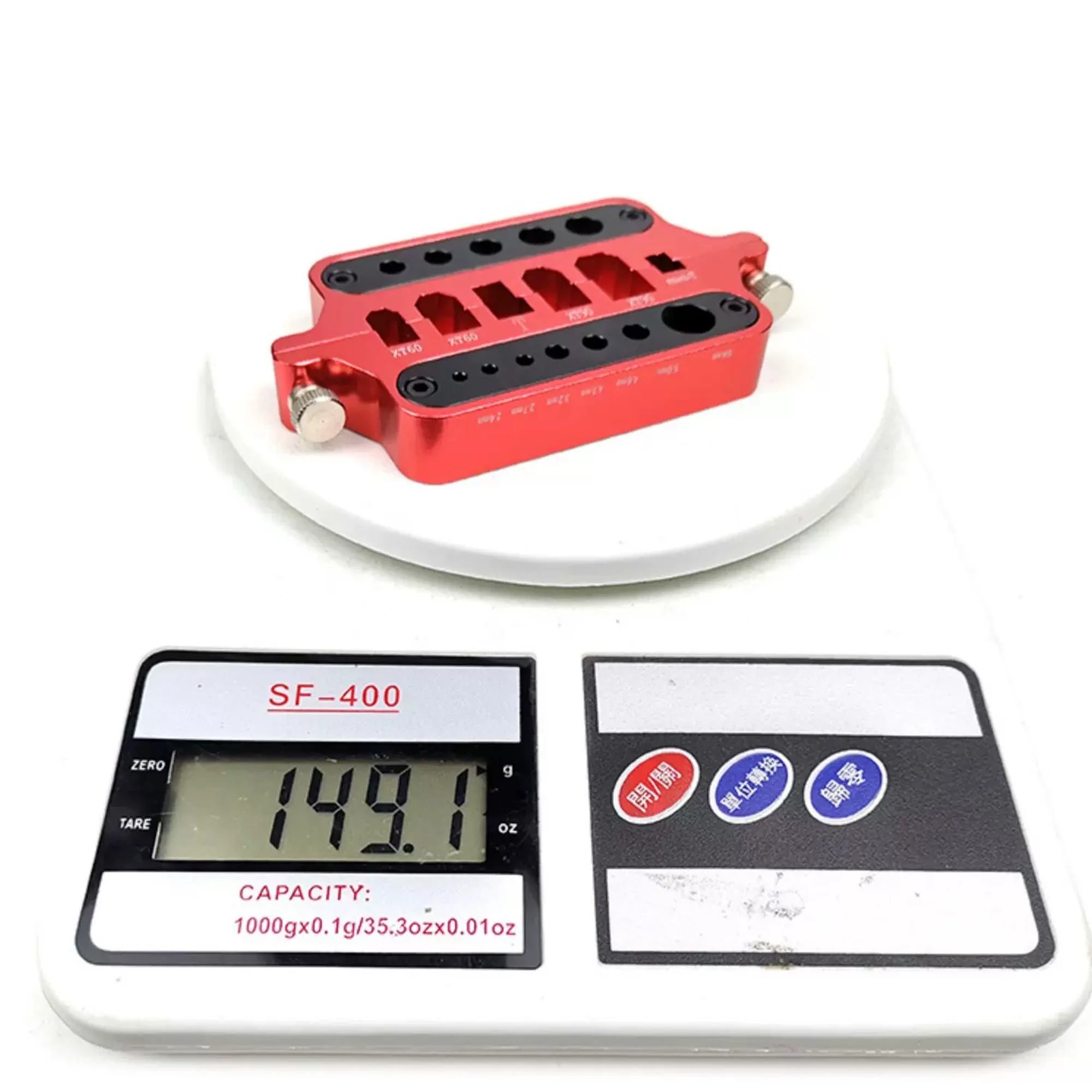 Welding Soldering Insulate Station Tool T Plug Connector XT60 XT90