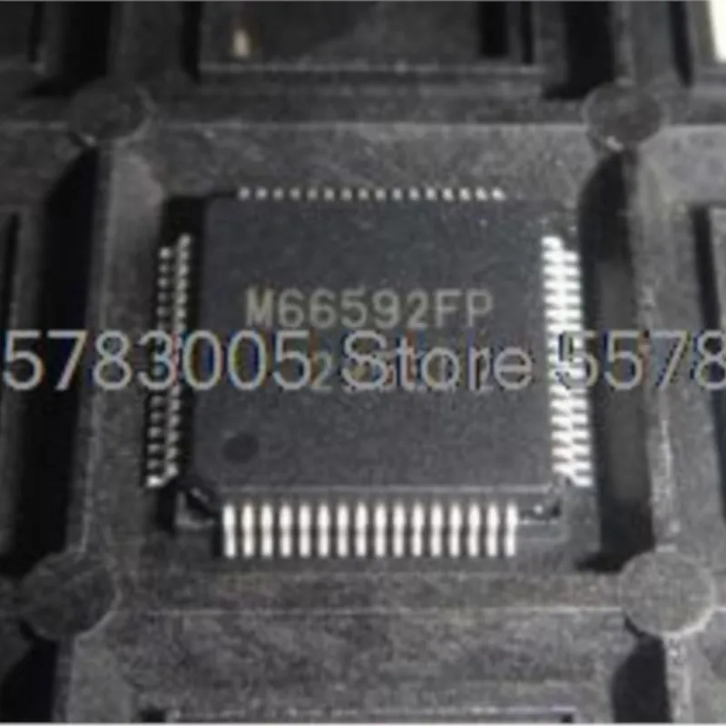 2PCS New M66592FP  TQFP64 Driver controller chip IC